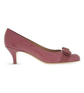 SALVATORE FERRAGAMO   Carla 55 patent courts