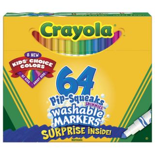 Crayola Marker (64 Count)