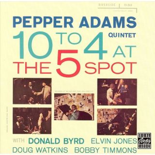 10 to 4 at the Five Spot