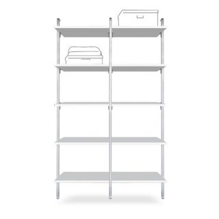 20 Deep Relax Shelving Kit by Space Pro