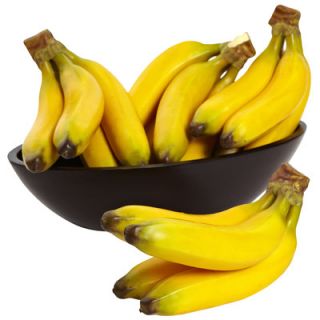 Banana Bunch by Nearly Natural