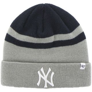 47 New York Yankees Navy Cedarwood Cuffed Knit Hat
