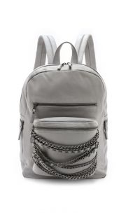 Ash Domino Chain Backpack