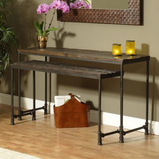 William Sheppee Saal Nested Console Table Set