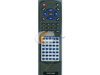 MCINTOSH Replacement Remote Control for MX132, HR038, 121038