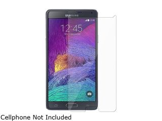 Insten Transparent 2 Pack Screen Protectors for Samsung Galaxy Note 4 1963538