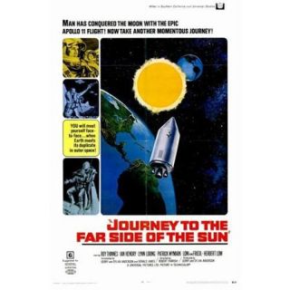 Journey to the Far Side of the Sun Movie Poster (11 x 17)