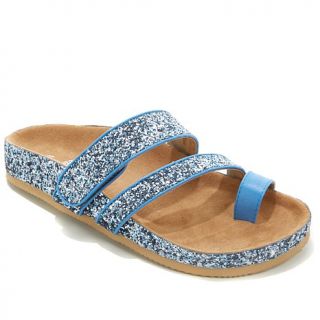 Joan Boyce "Mary" Glitter Comfort Sandal   7981667