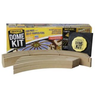 5 ft. Prefabricated Framing Dome Kit UDK