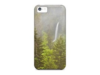Premium Fpd11114vhDn Cases With Scratch resistant/ Falls Deep In The Forest Cases Covers For Iphone 5c