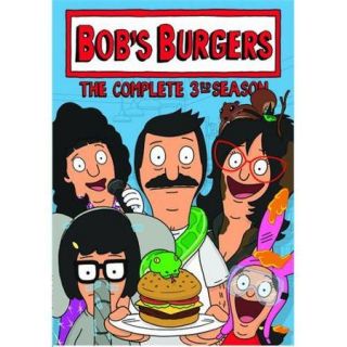 Bob's Burger's Season 3 DVD 9