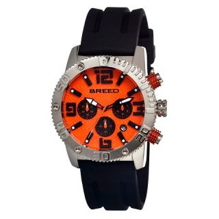 Mens Breed Agent Watch with Full Function Chronograph