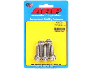 ARP 612 1000 5/16 18 x 1.000 12pt SS bolts