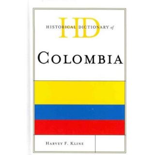 Historical Dictionary of Colombia