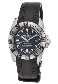 Women's Hydronaut II Auto Black Rubber and Dial