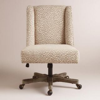 Mali Ava Upholstered Office Chair