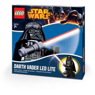 LEGO Star Wars Darth Vader Desk Lamp