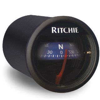 RitchieSport X 21 Compass black w/violet card 74490