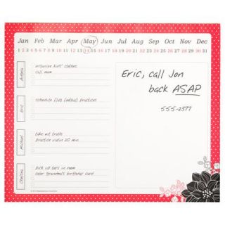 Mead Circle the Date Notepad