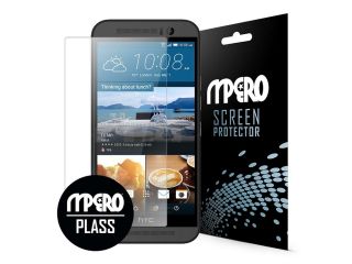 Plass Clear HD Shatterproof Screen Protector, HTC One M9