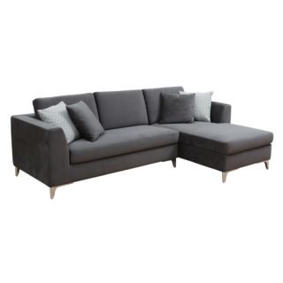 Sunpan 5West Grey Sectional Sofa   16848545   Shopping