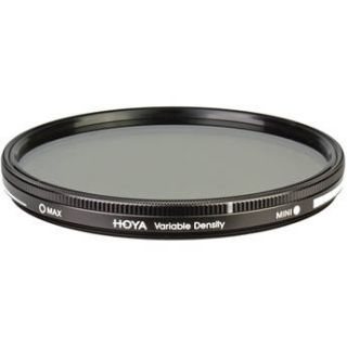 Hoya 82mm Variable Neutral Density Filter A 82VDY