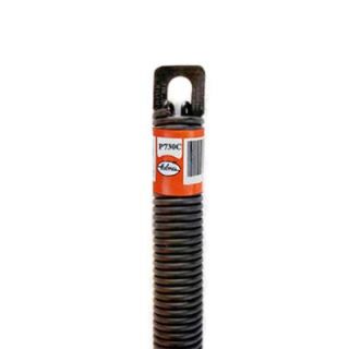 P730 30 in. Plug End Extension Spring (0.177 in. No. 7 Wire) P730 C