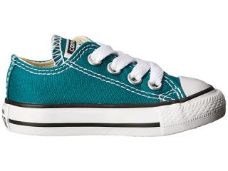 Converse Kids Chuck Taylor® All Star® Ox (Infant/Toddler) Rebel Teal
