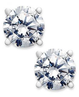 Diamond Stud Earrings (3/4 ct. t.w.) in 14k Gold or White Gold