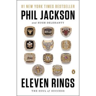 Eleven Rings: The Soul of Success (Paperback)   Shopping