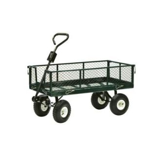 Precision 600 lb. Drop Side Nursery Cart NCDS1000