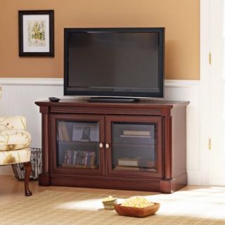 Better Homes and Gardens Ashwood Road Cherry TV Stand, for TVs up to 47"