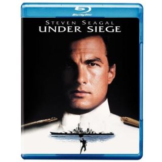 Under Siege (Blu ray) (Widescreen)