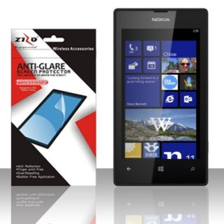INSTEN Clear/ Anti glare Fingerprint Free Screen Protector for Nokia