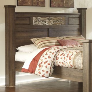 Signature Design by Ashley Allymore Headboard Posts