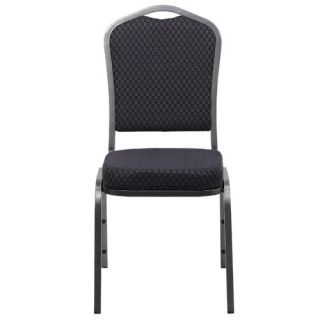 Charlton Home Bransford Stacking Crown Back Guest Chair