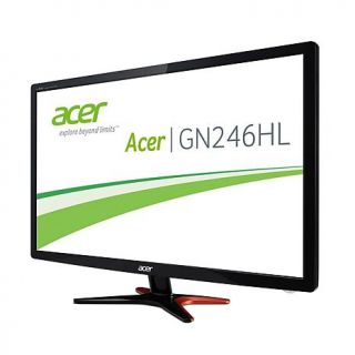 Acer 24" LED HD 144Hz Widescreen Gaming Monitor   7606116