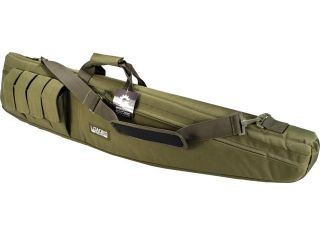 Loaded Gear RX 100 48" Tactical Rifle Bag, OD Green