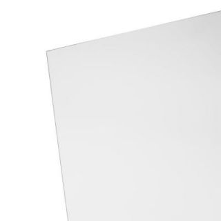 OPTIX 36 in. x 72 in. Acrylic Sheets (6 Pack) MC 10 06