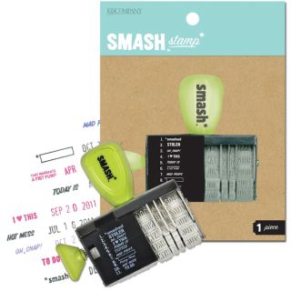 Date SMASH Stamp    14490913 Big Discounts