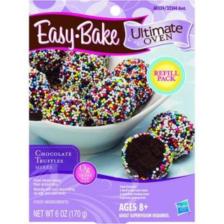 Easy Bake Ultimate Oven Chocolate Truffles Refill