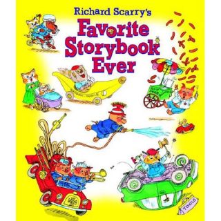 Richard Scarry's Favorite Storybook Ever