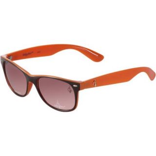 Baby Phat Women's Rx able Sunglasses, Brown and Orange