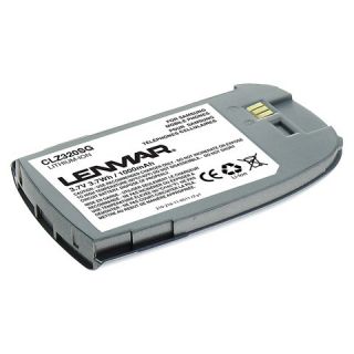 Lenmar Mobile Phone Battery   Grey (CLZ320SG)