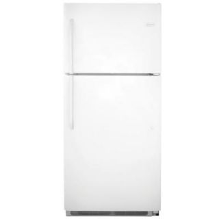 Frigidaire 20.5 cu. ft. Top Freezer Refrigerator in Pearl, Energy Star FFHI2131QP