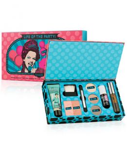 Benefit Cosmetics life of the party! full face makeup kit   Shop All