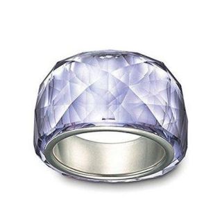 Swarovski Nirvana Petite Provence Lavender Ring : 1123127