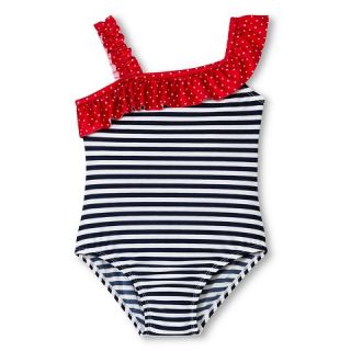 Just One You™ Made by Carters® Toddler Girls One Piece Striped