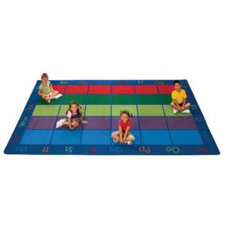 Carpets for Kids Colorful Seating Places Area Rug