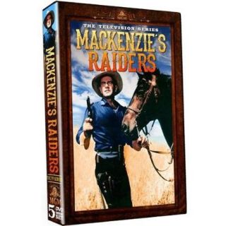 Mackenzie's Raiders: The TV Series
